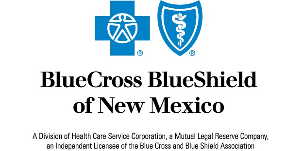 BlueCross BlueShield of New Mexico Logo